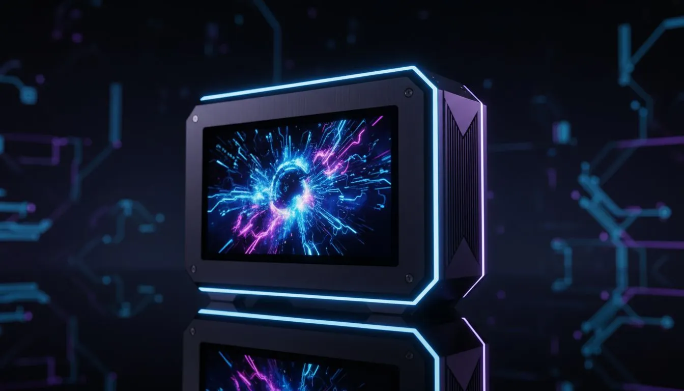 Creative PC Case LCD Customization Tips