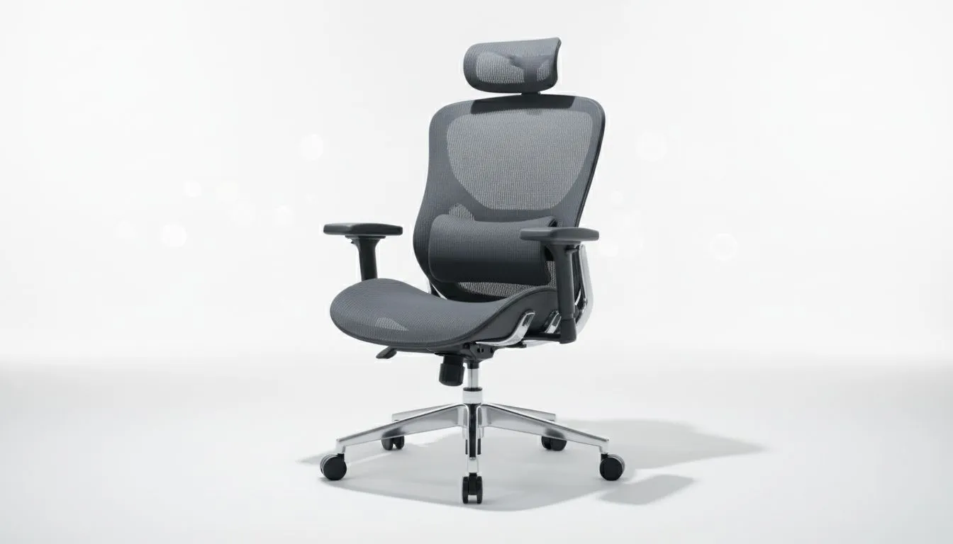 Comfortable Chairs for Long Editing Sessions