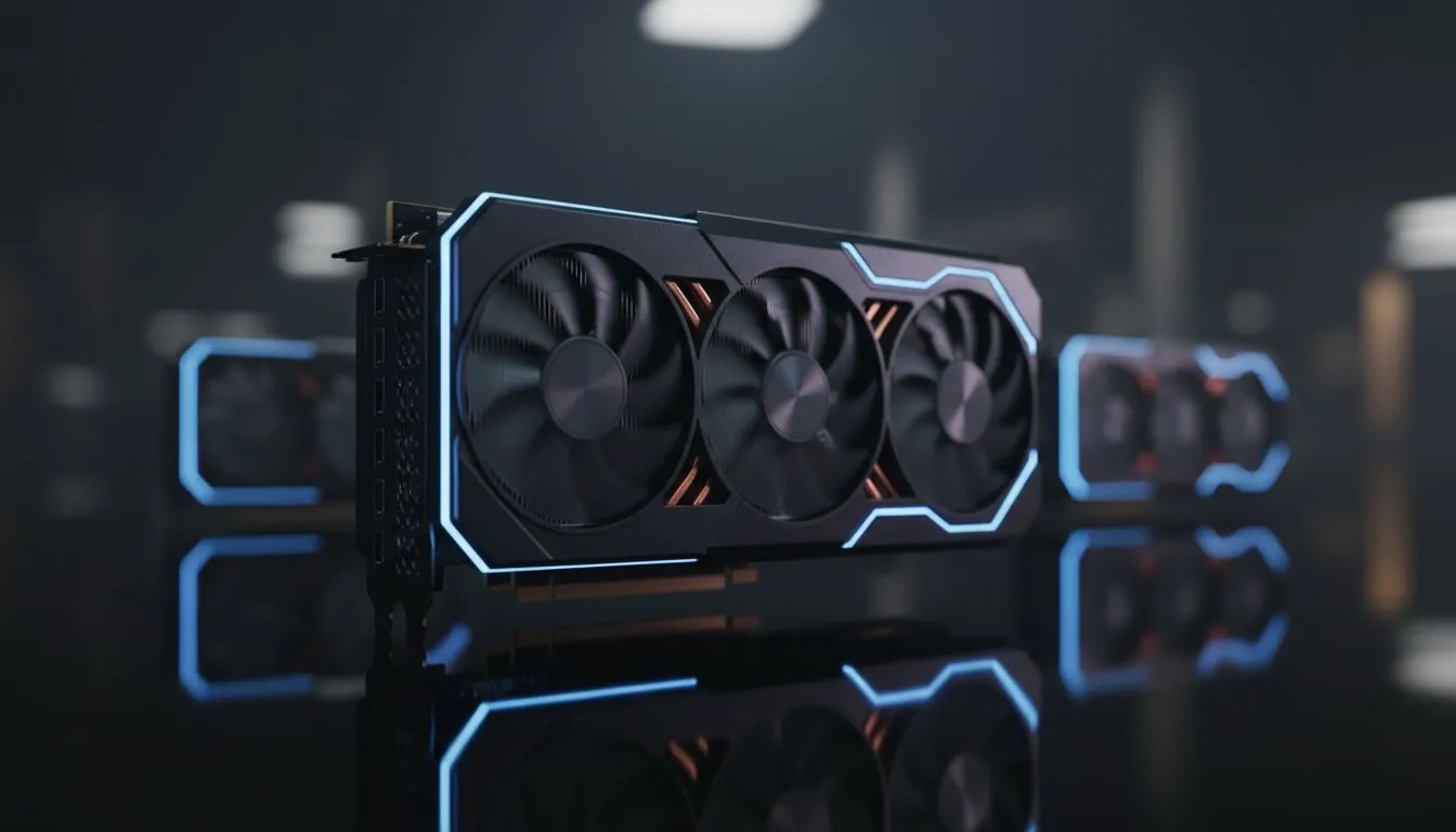 FPS Tier List: RTX 5050–5090