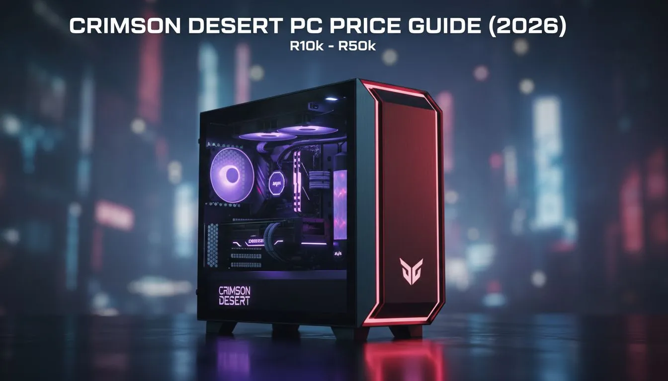 R10k–R50k Crimson Desert PC Picks