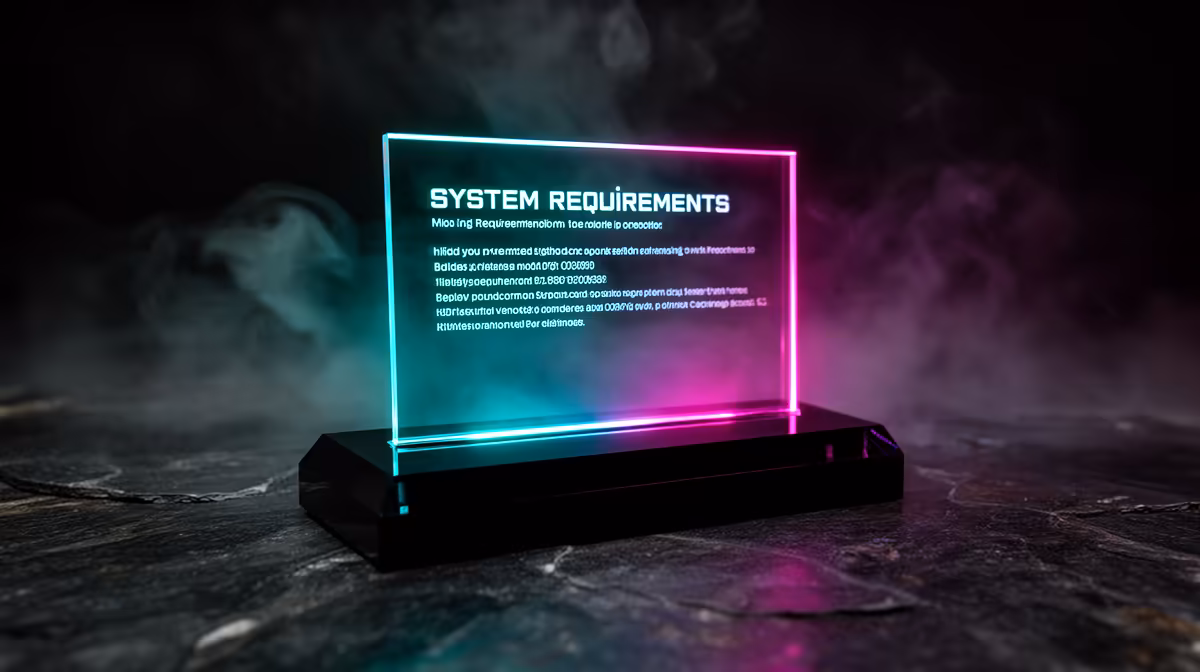 Crimson Desert PC Specs Guide