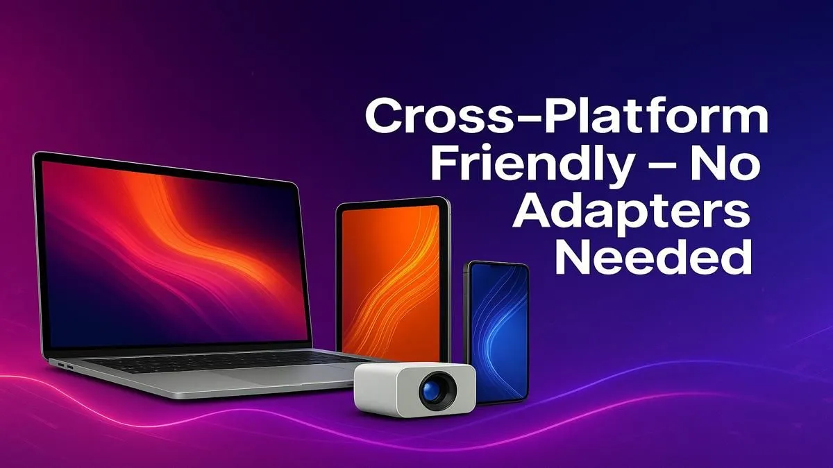 No Adapters, Just Solutions