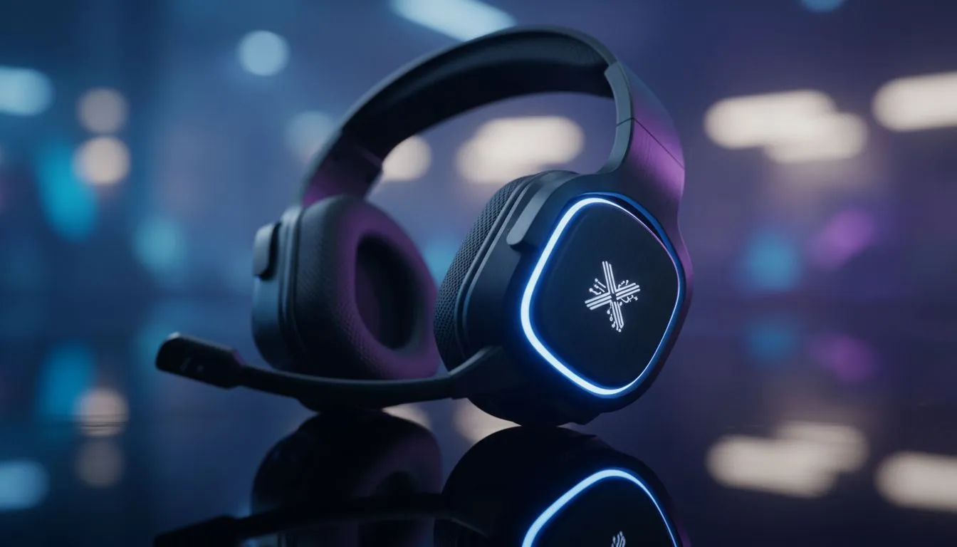 PS5, PC & Switch Headsets - No Adapter