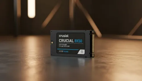 Crucial BX500 specs: Read speed, Write speed & Form Factor