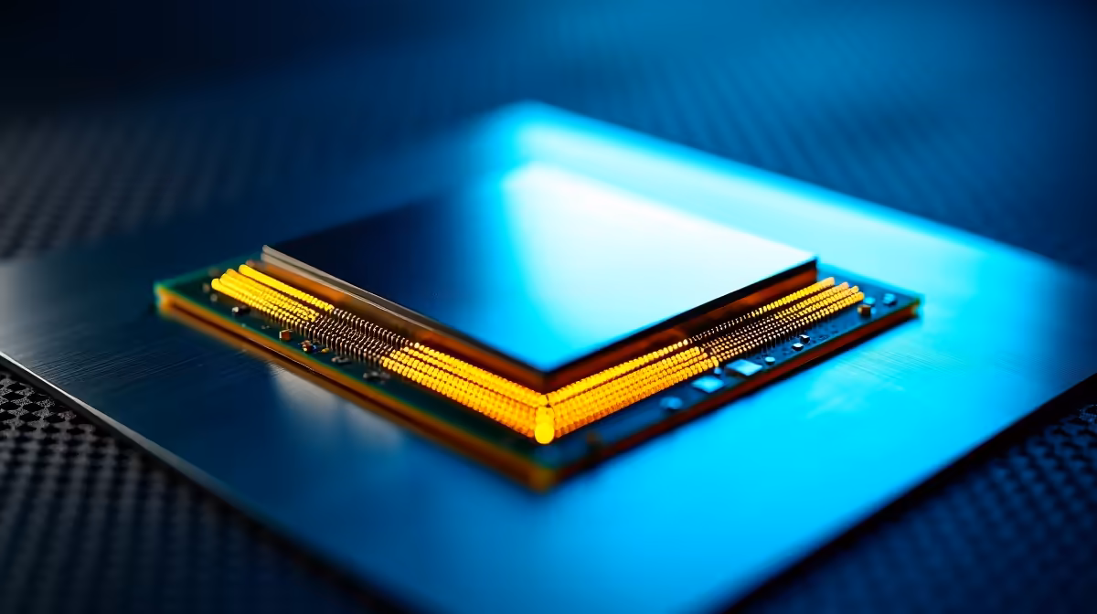 Crucial CPU: Performance SA