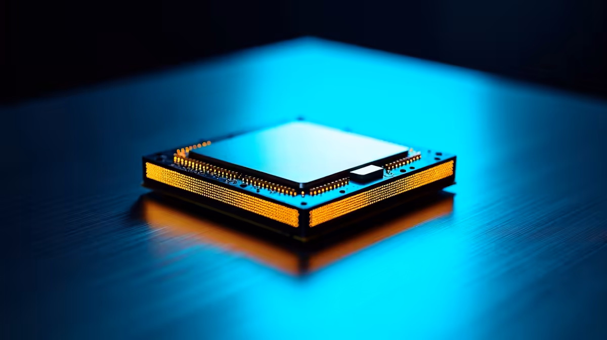 Crucial CPU: Product Range SA