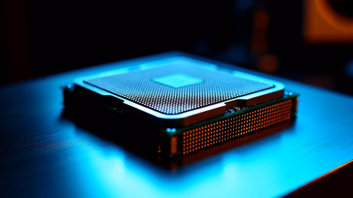 Crucial CPU: Value SA