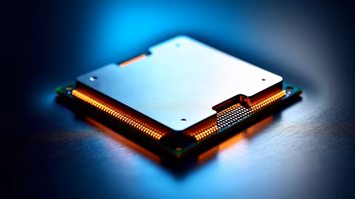 Crucial CPU: Warranty SA