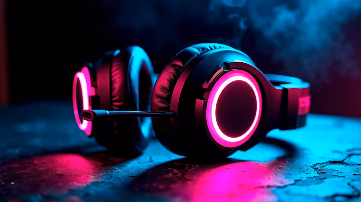 Crucial Headset: Product Range SA