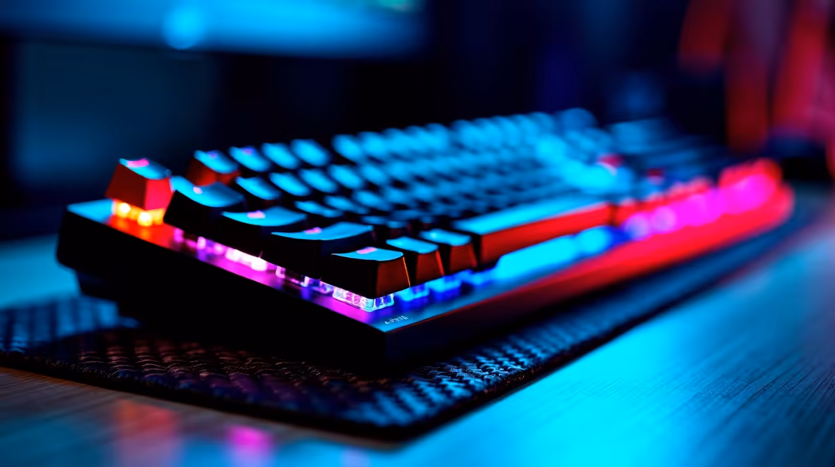 Crucial Keyboard: Product Range SA