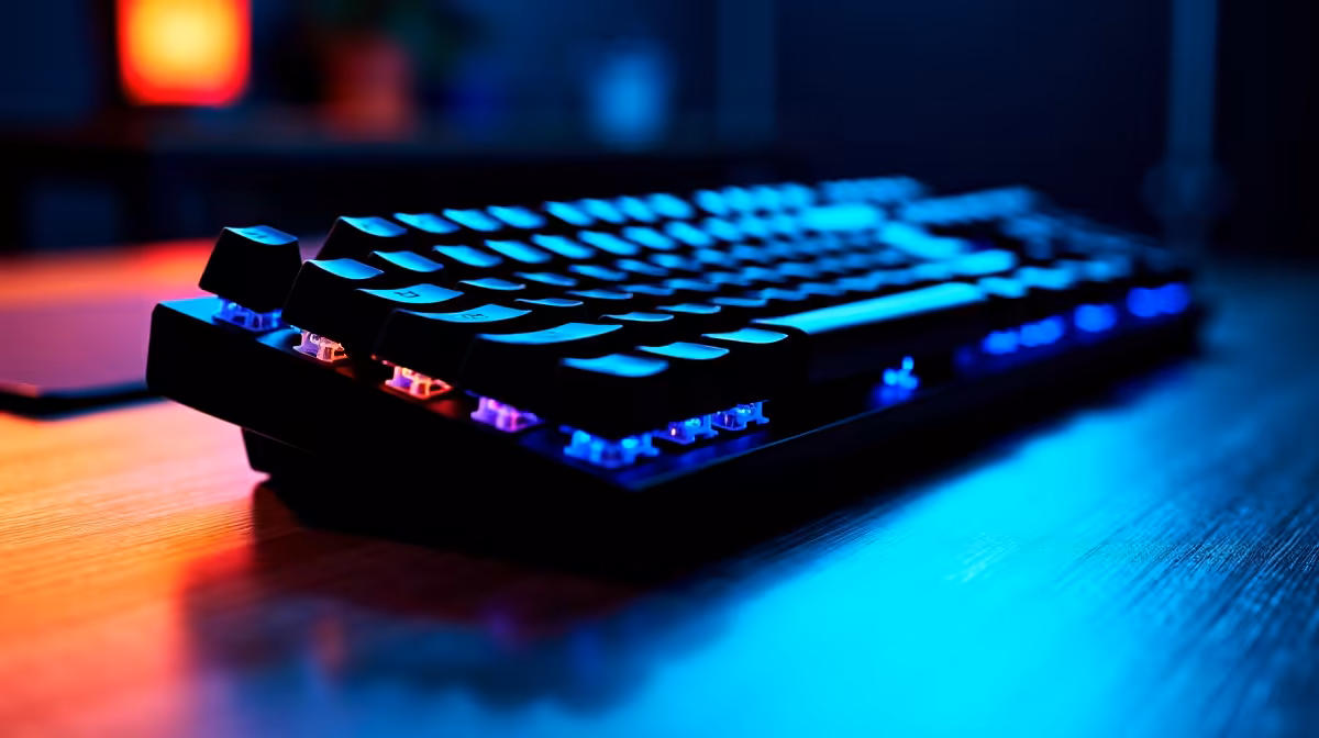 Crucial Keyboard: Warranty SA