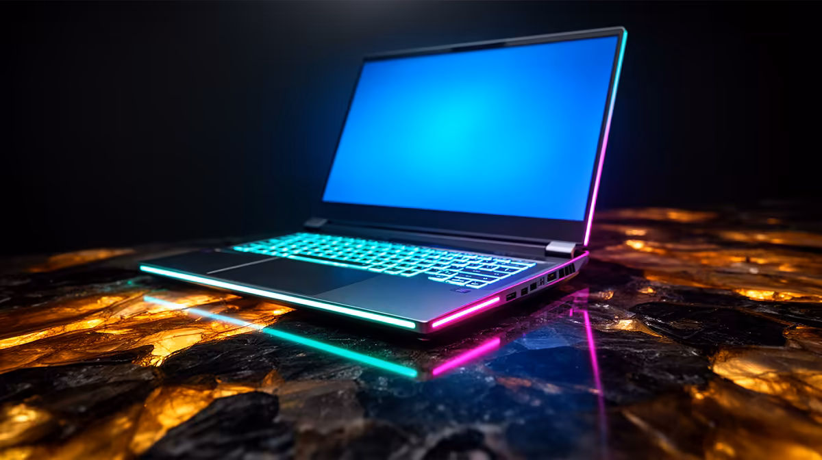 Crucial Laptop: Performance SA