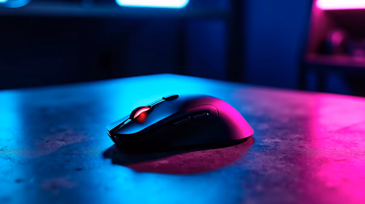 Crucial Mouse: Performance SA