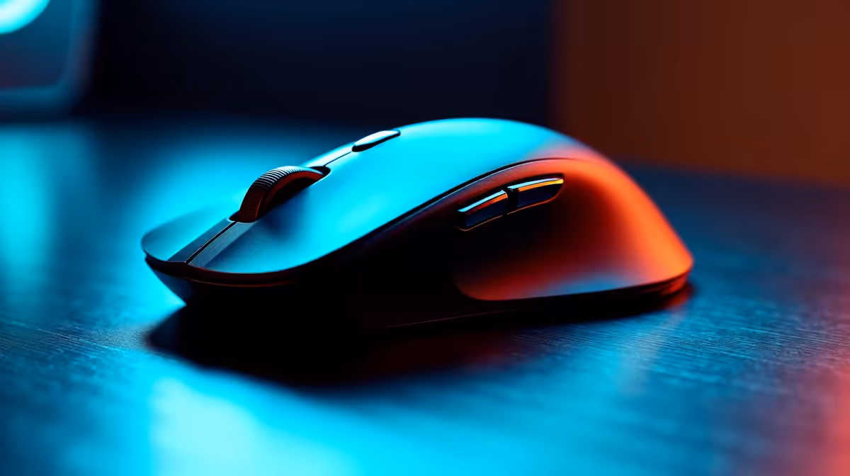 Crucial Mouse: Product Range SA