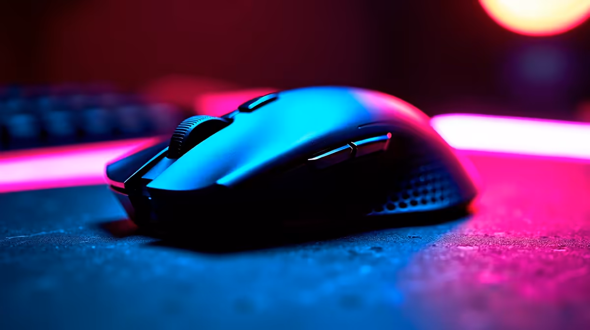 Crucial Mouse: Value SA