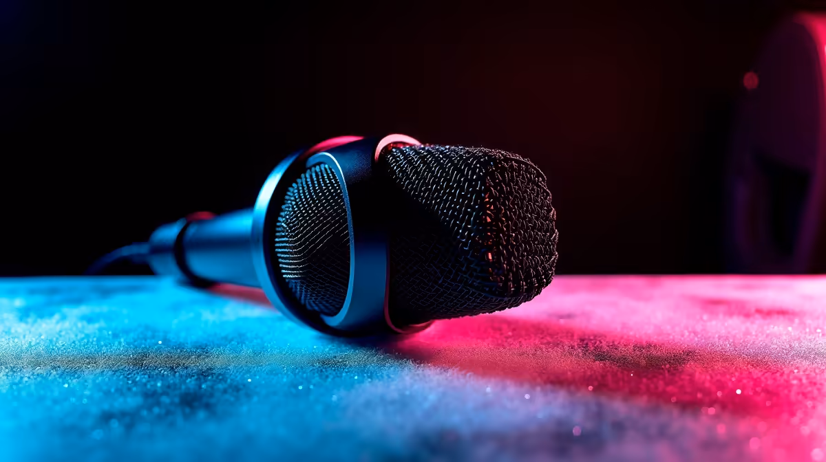 Top Mics That Capture Every Word