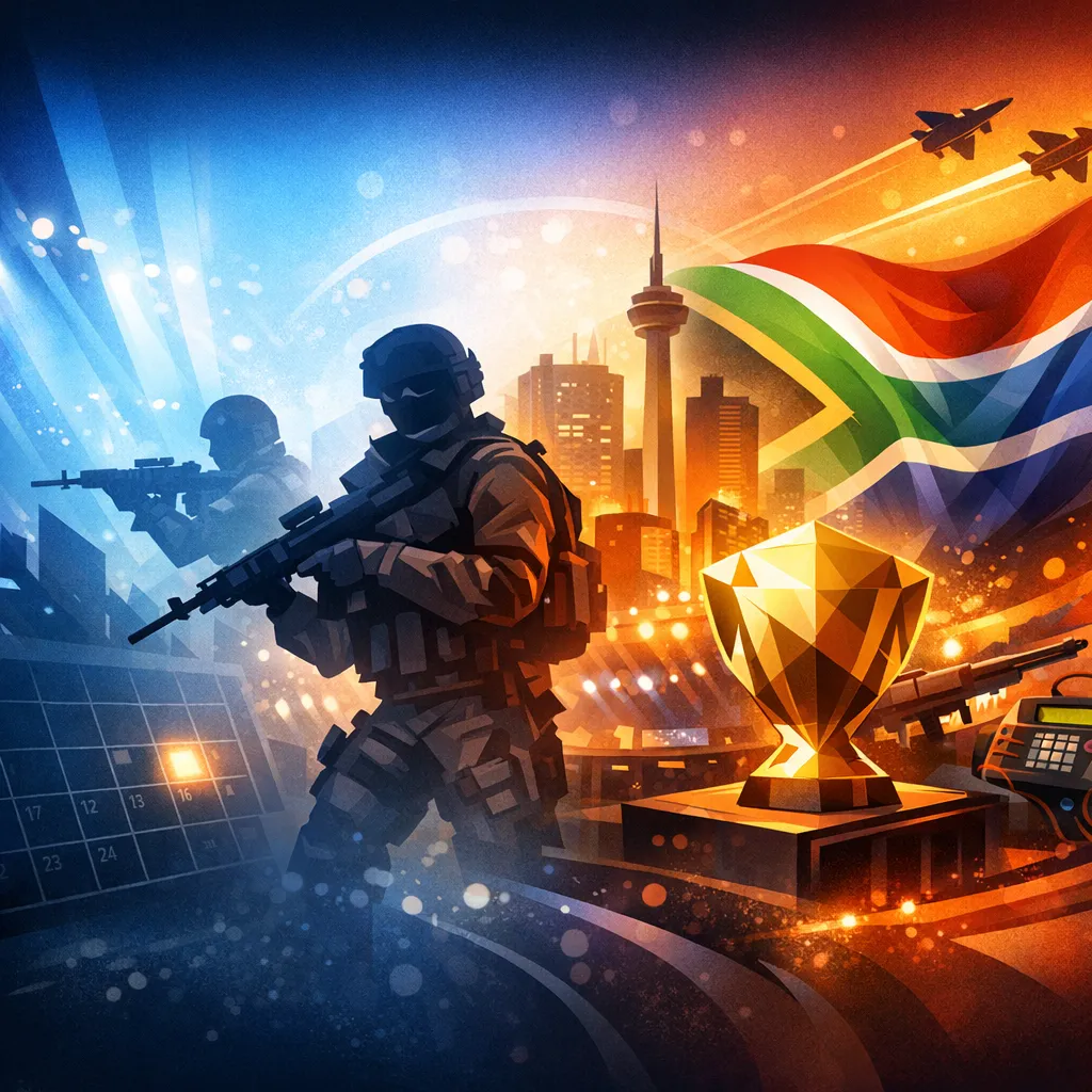2026 CS2 LAN Calendar & Must-See Events