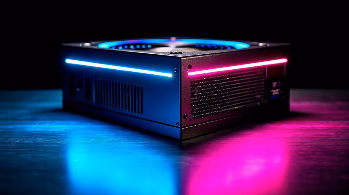CS2 Low FPS: Power Supply Bottleneck?