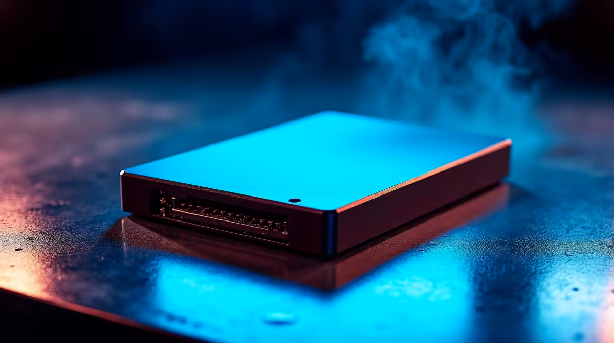 CS2 Low FPS: SSD Bottleneck?