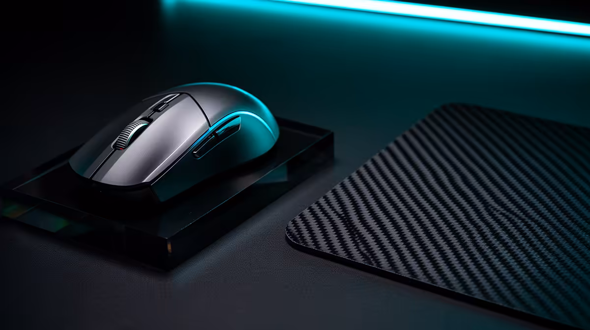 Best CS2 Mouse and Pad Combo