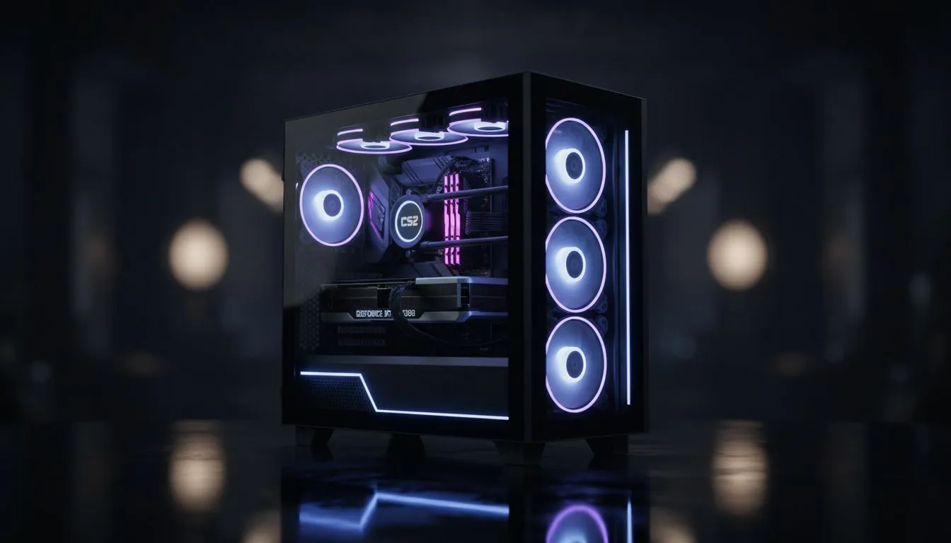 CS2 PC Builds R10k-R50k