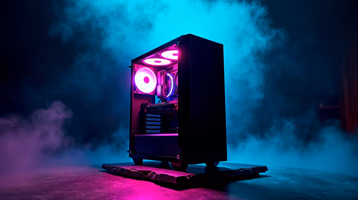 CS2 Performance on Budget Gaming PC in SA