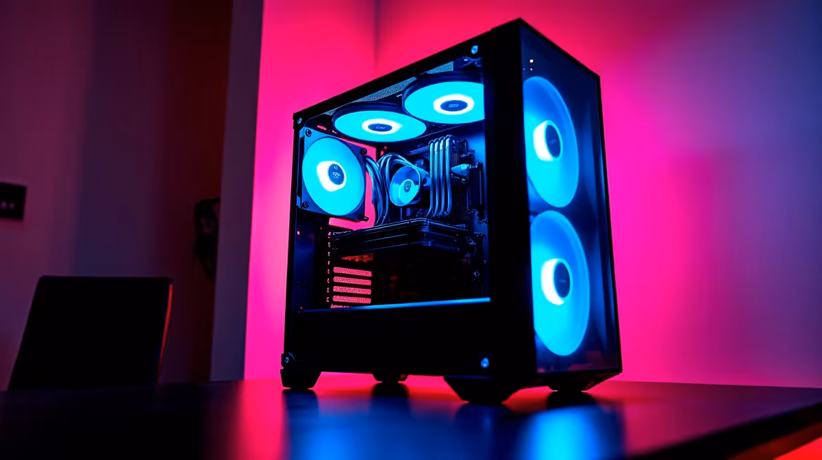 CS2 Performance on Extreme Gaming PC in SA
