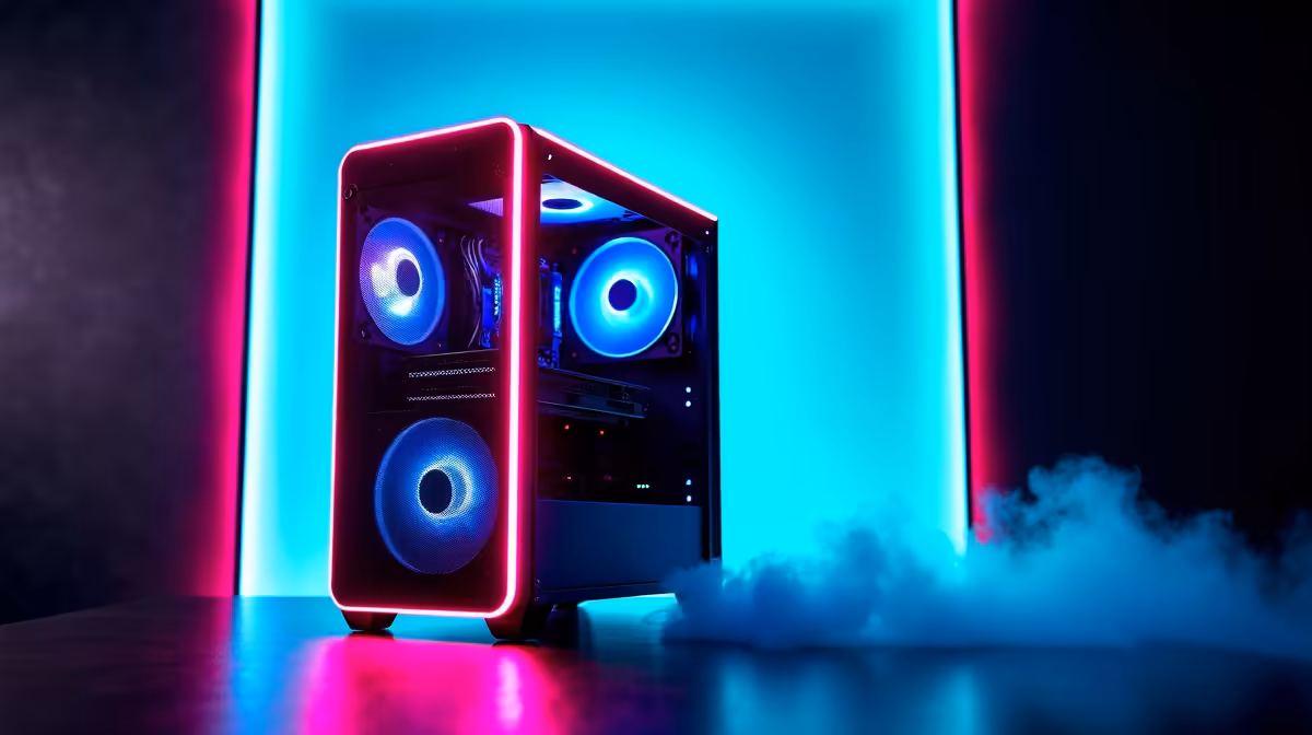 CS2 Performance on Mid-Range Gaming PC in SA