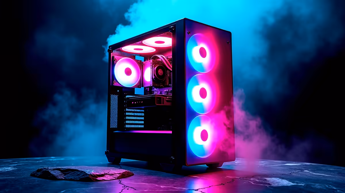 CS2 Performance on Premium Gaming PC in SA