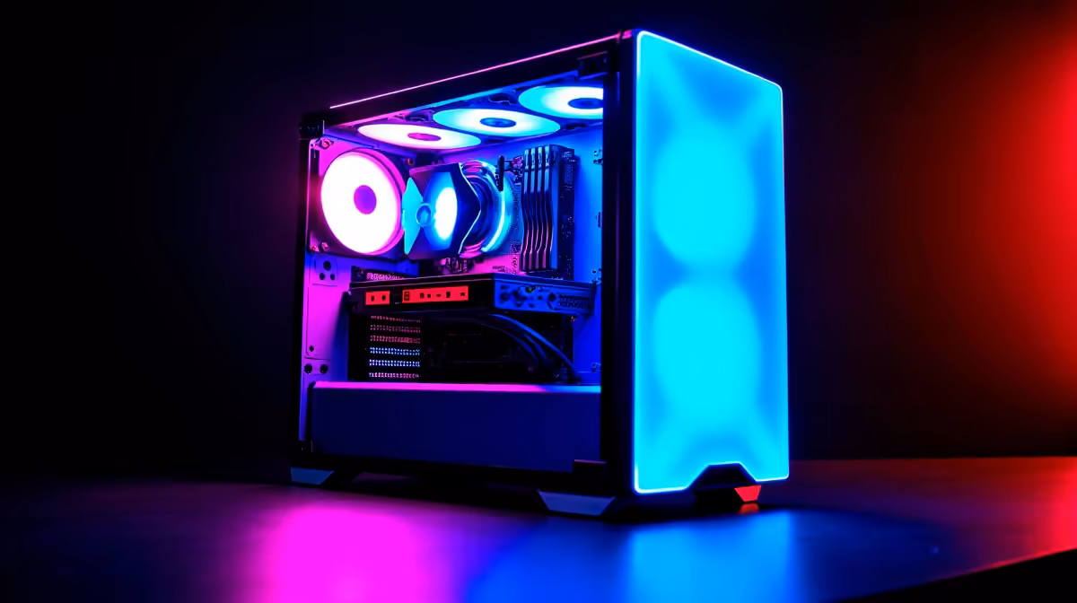 CS2 Performance on Pro Gaming PC in SA