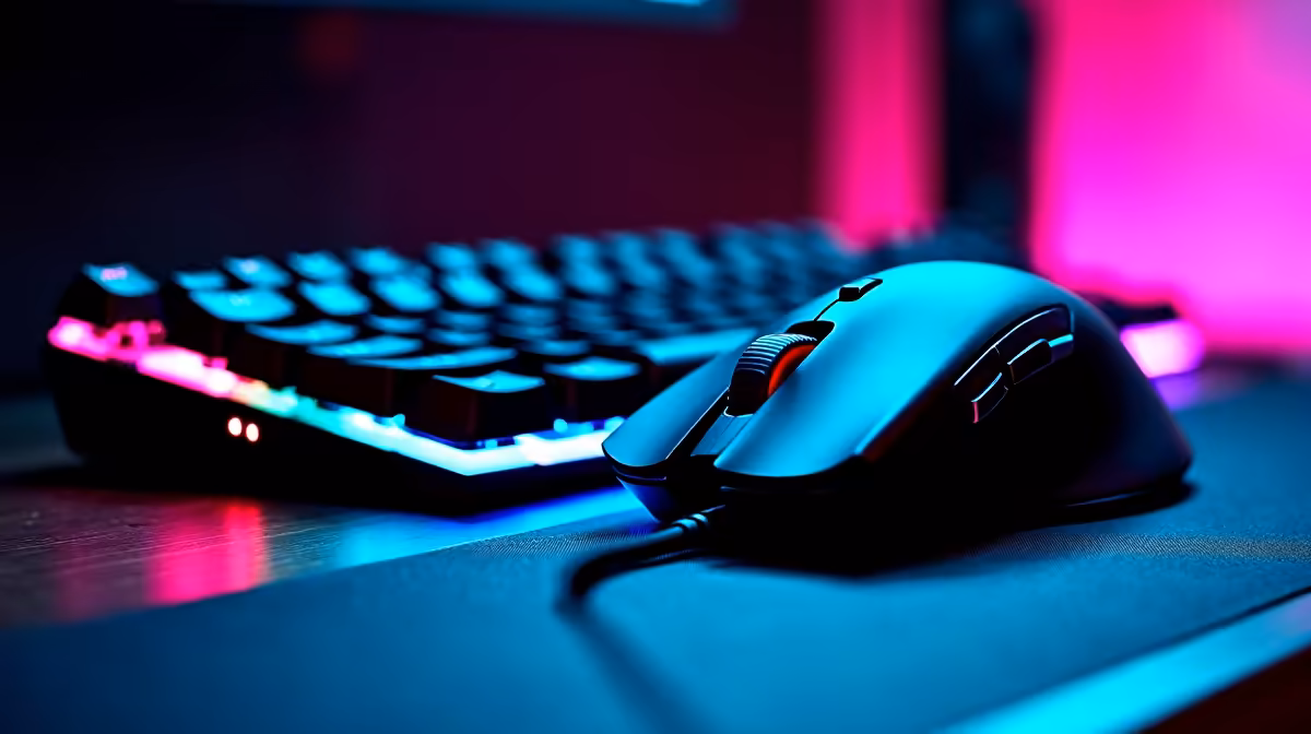 CS2 Peripheral Recommendations: What SA Players Need