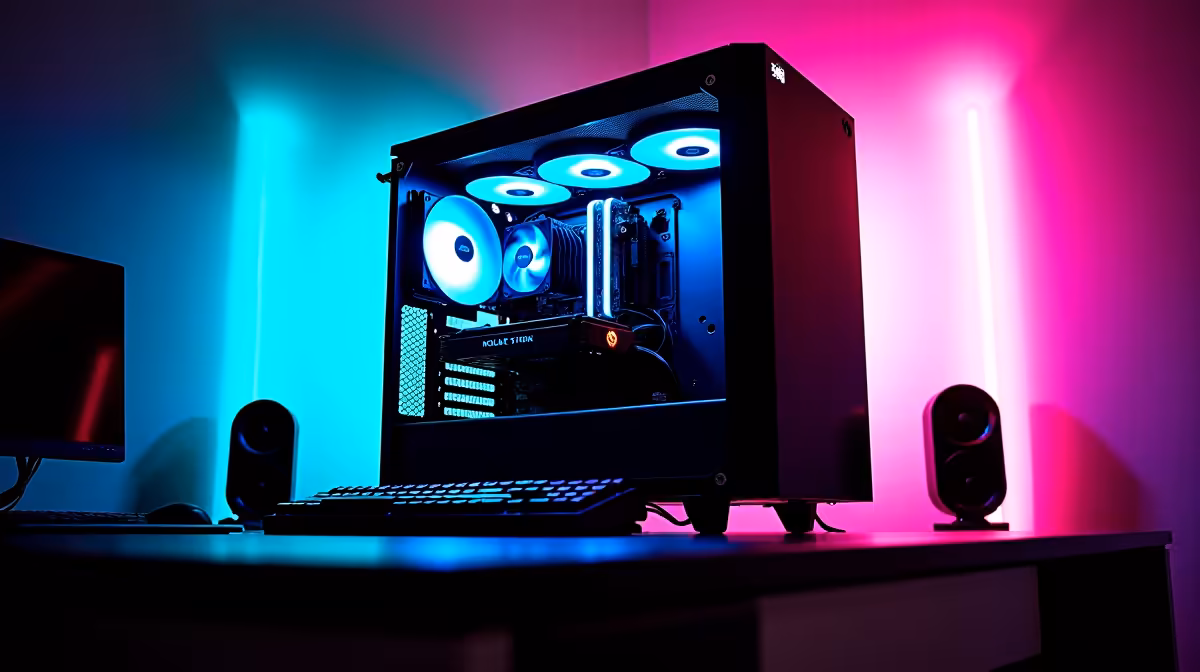 CSGO Pro Setup SA