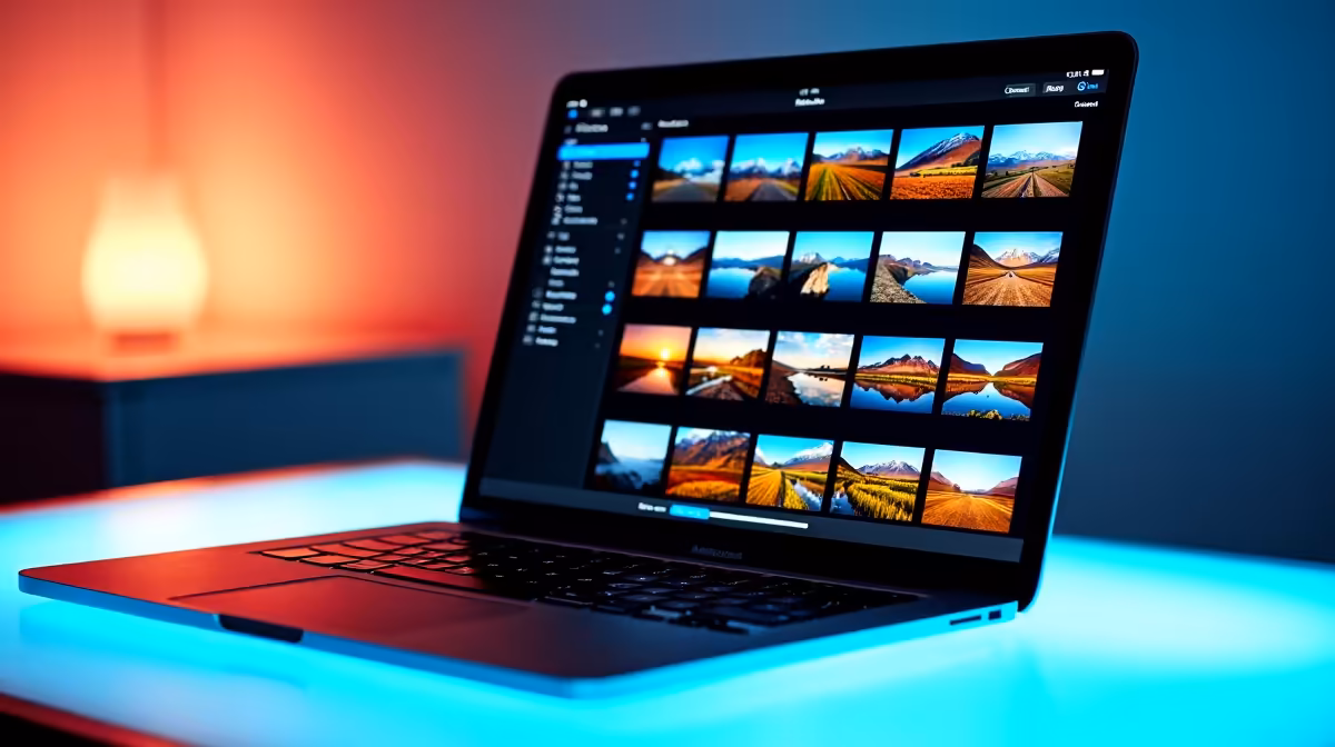 Culling Photos on Mac: Fastest Way to Sort Thousands
