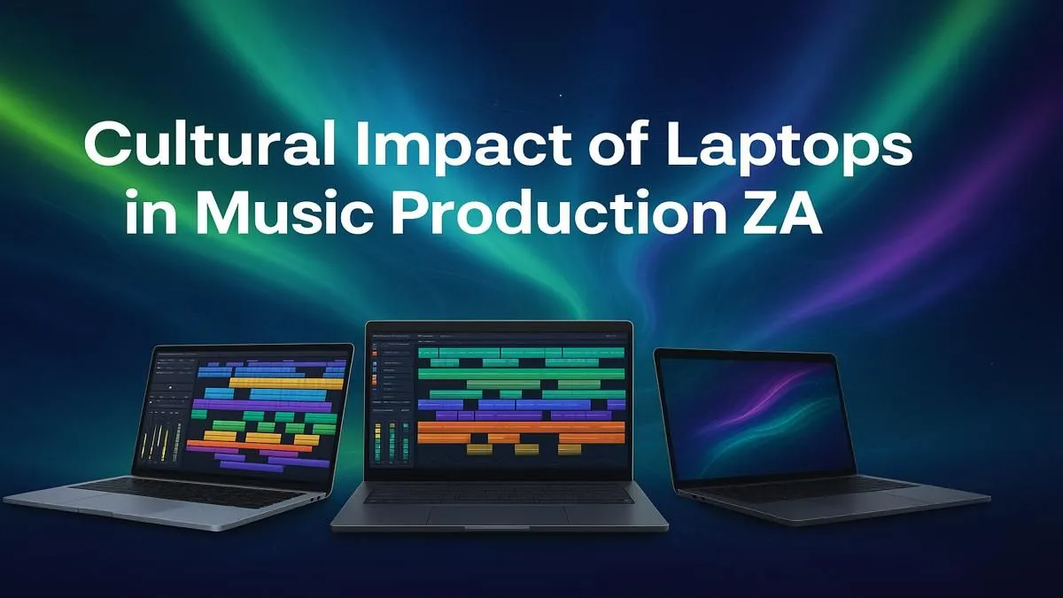 The Digital Beat of SA Music