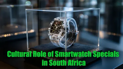 Smartwatch Specials South Africa: More Than Just a Gadget