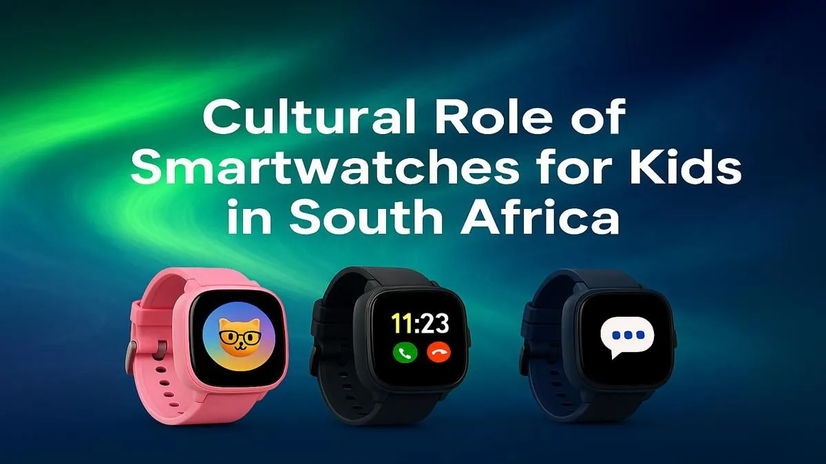 Kids' Tech in SA