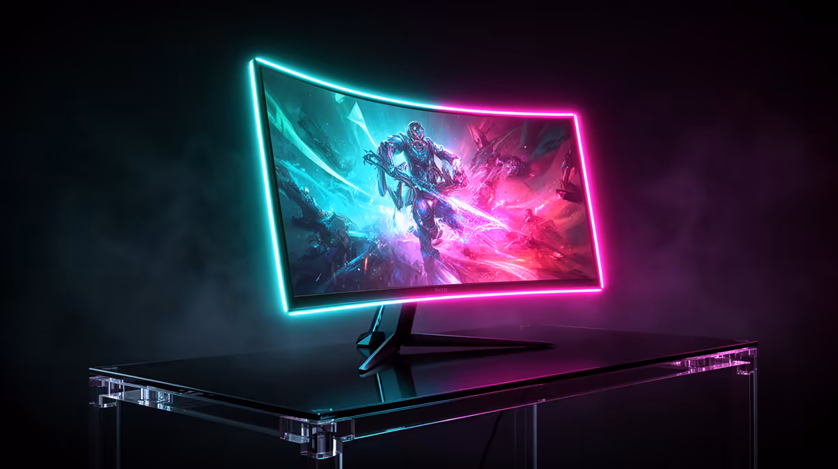 Curved AMOLED Display vs Standard Cooler Screens: What