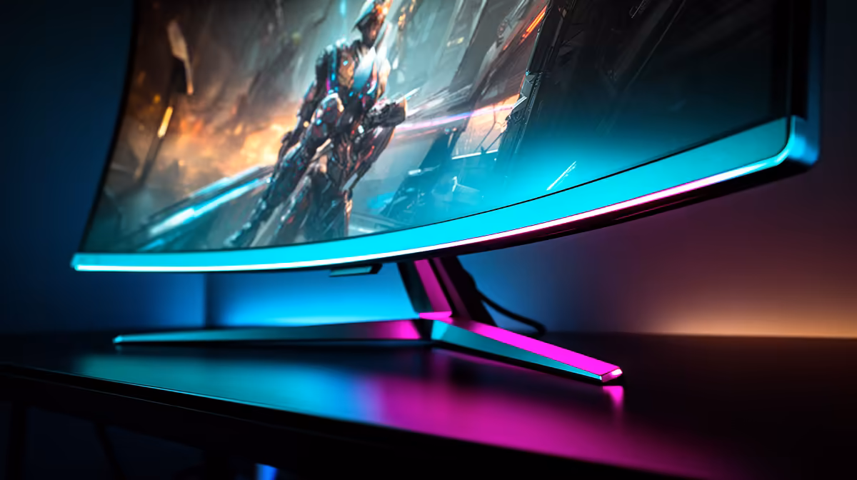 The Ultimate Immersive Gaming Edge