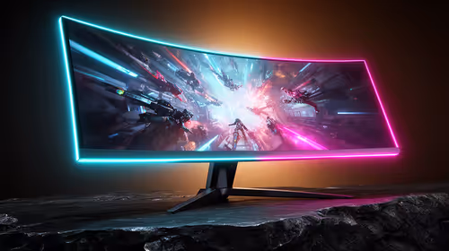 Curved Gaming Monitors South Africa: Are They Worth the Hype?