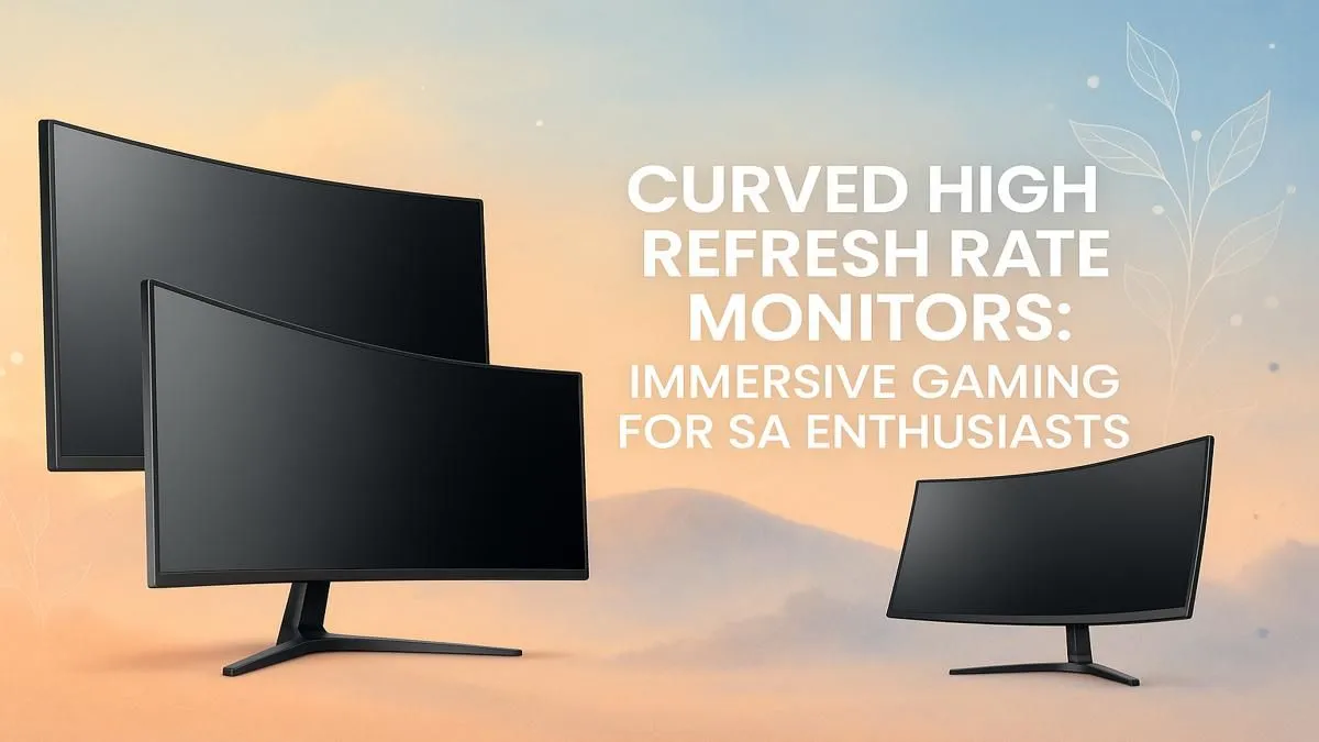 The Ultimate Immersive Gaming Edge