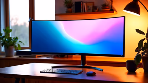 Curved Monitor Ideal Viewing Distance Guide: Setup Tips