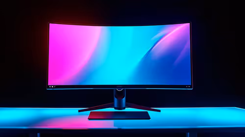 Curved Monitor vs Flat Monitor: Which Should SA Buyers Choose in 2026?