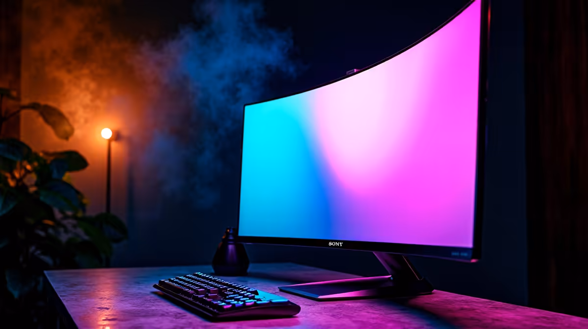 Curved Monitor vs OLED Monitor: Full Buyer's Breakdown
