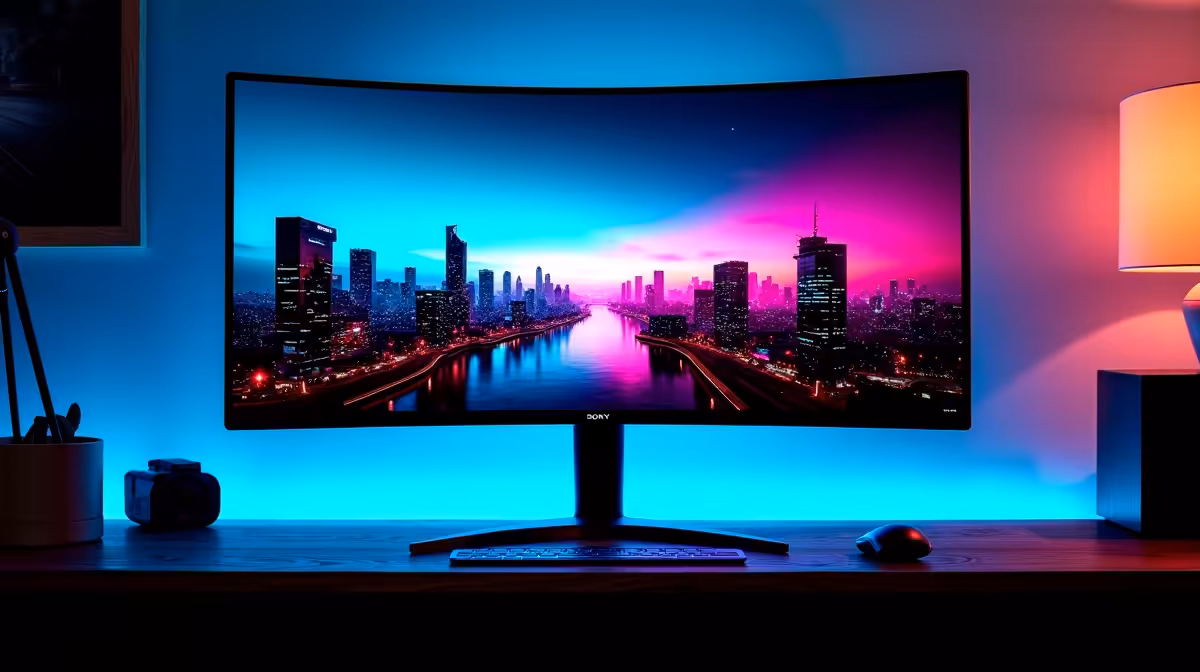 Curved vs Flat Monitor: Which Is Better for Gaming?