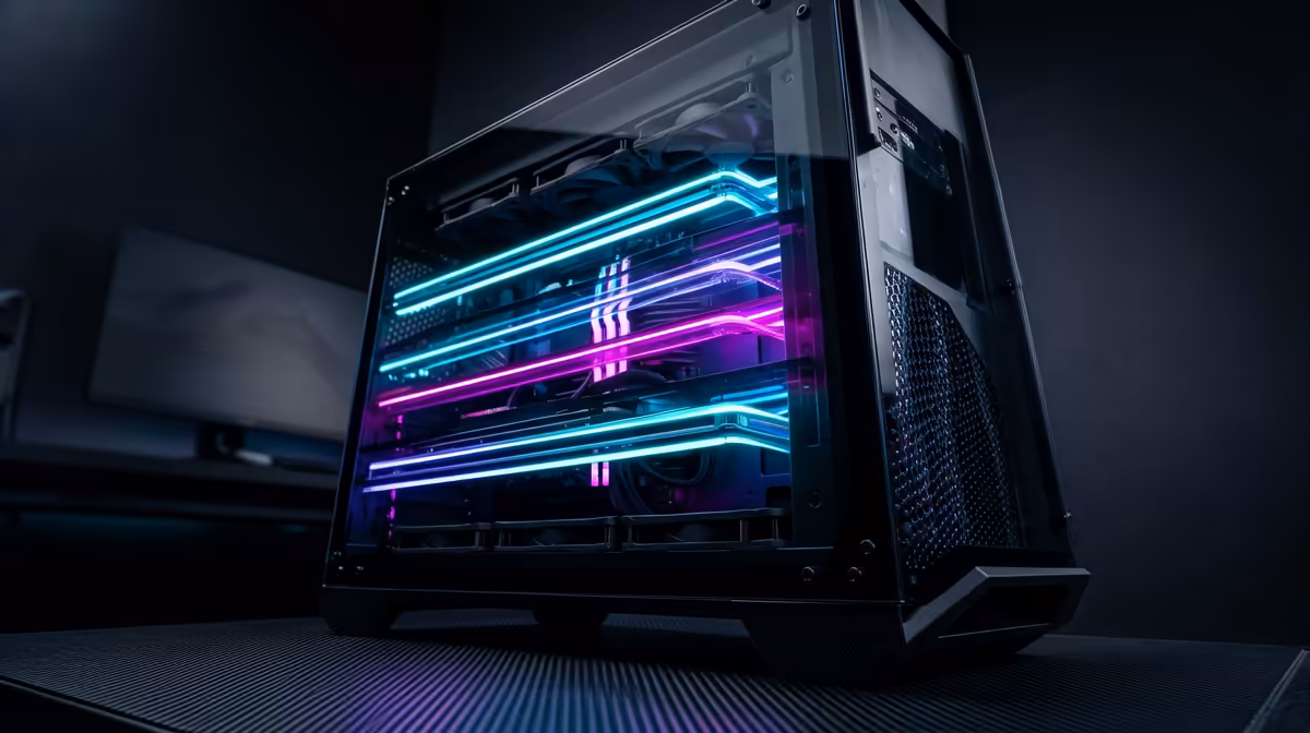 Expert-Built 4K Gaming Rigs