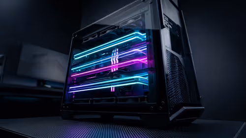 Custom 4K Gaming PC South Africa: Built by Experts