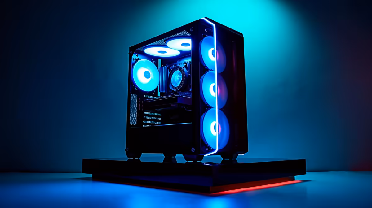 Custom Case: Aesthetic Gaming in SA