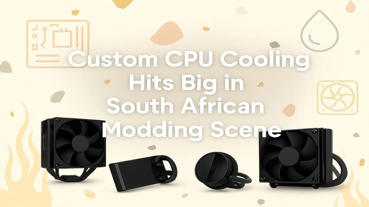 SA's Hottest PC Modding Trend