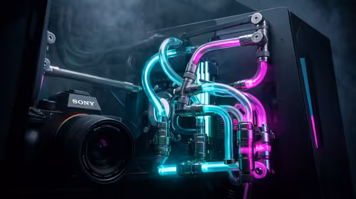 Custom CPU Cooling South Africa: The Modder's New Edge