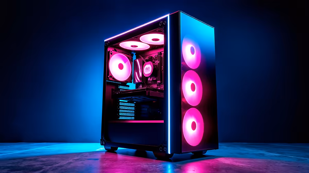 Your Ultimate AI PC Build Guide